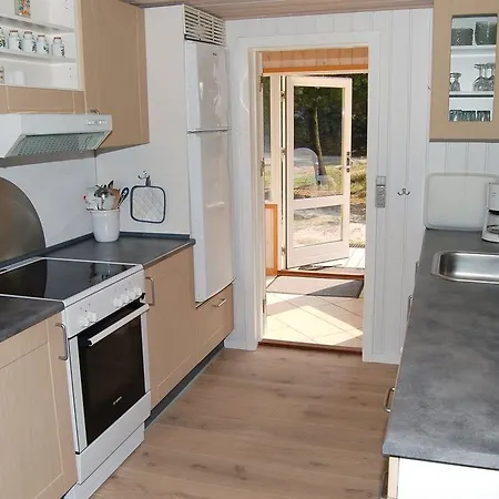 Semesterbostad Holiday Helmusager H- 1740 Rømø Kirkeby